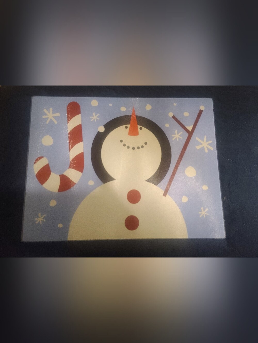 Snowman Items